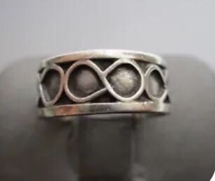 Sterling Silver Ring 
