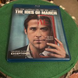 The Ides Of March - Blu Ray 
