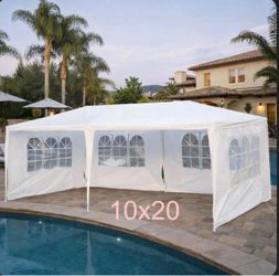 Canopy 10x20