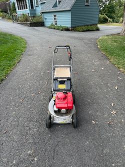 Honda HR195 Lawnmower