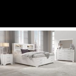 Brand New Complete Bedroom Set For $1499