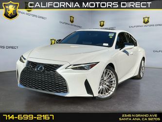 2022 Lexus IS 300