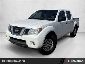 2019 Nissan Frontier