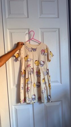 Girls dress