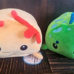 Moosh-Moosh Plushies