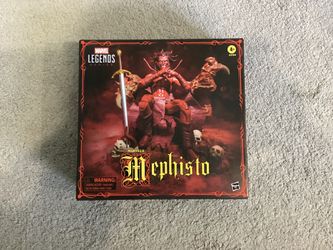 Marvel Legends Mephisto