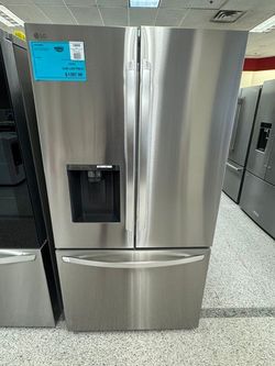 Refrigerator LG