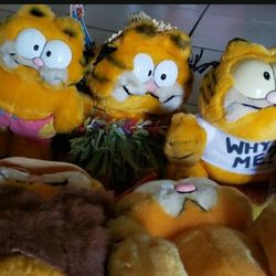 Garfield Plush #1