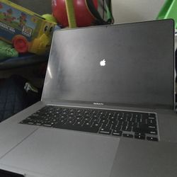 Macbook Pro 16 In 2019
