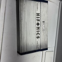 Hifonics 4ch Amp 