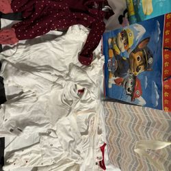 Newborn GIRL Clothing Bundle