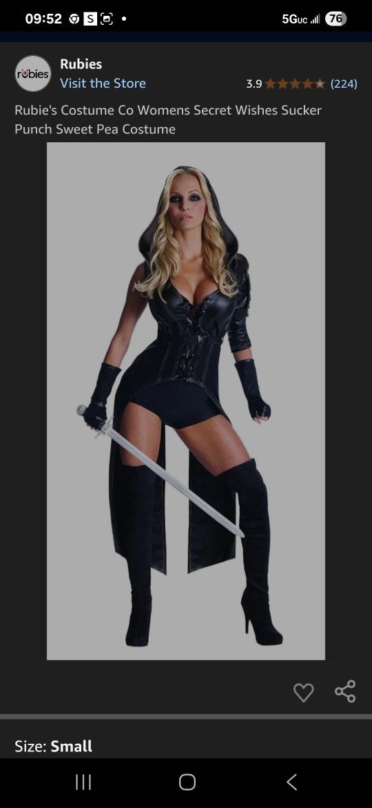 Halloween Costumes 