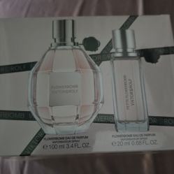 Viktor & Rolf Flowerbomb Perfume Gift Set – Brand New, Sealed ✨🌸