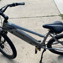 Schwinn Marshall Hybrid electric bike