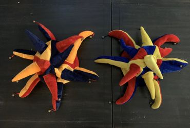 Jester hats