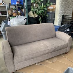 Gray Sofa