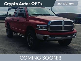 2005 Dodge Ram 1500
