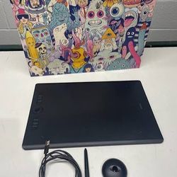 Wacom Intous Drawing Tablet Pro Version 