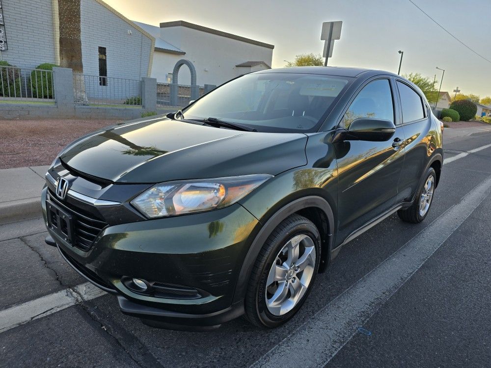 2016 Honda Hr-v