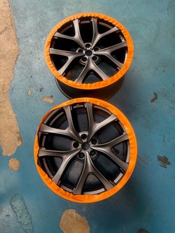Wheels Tesla model Y  Performance
