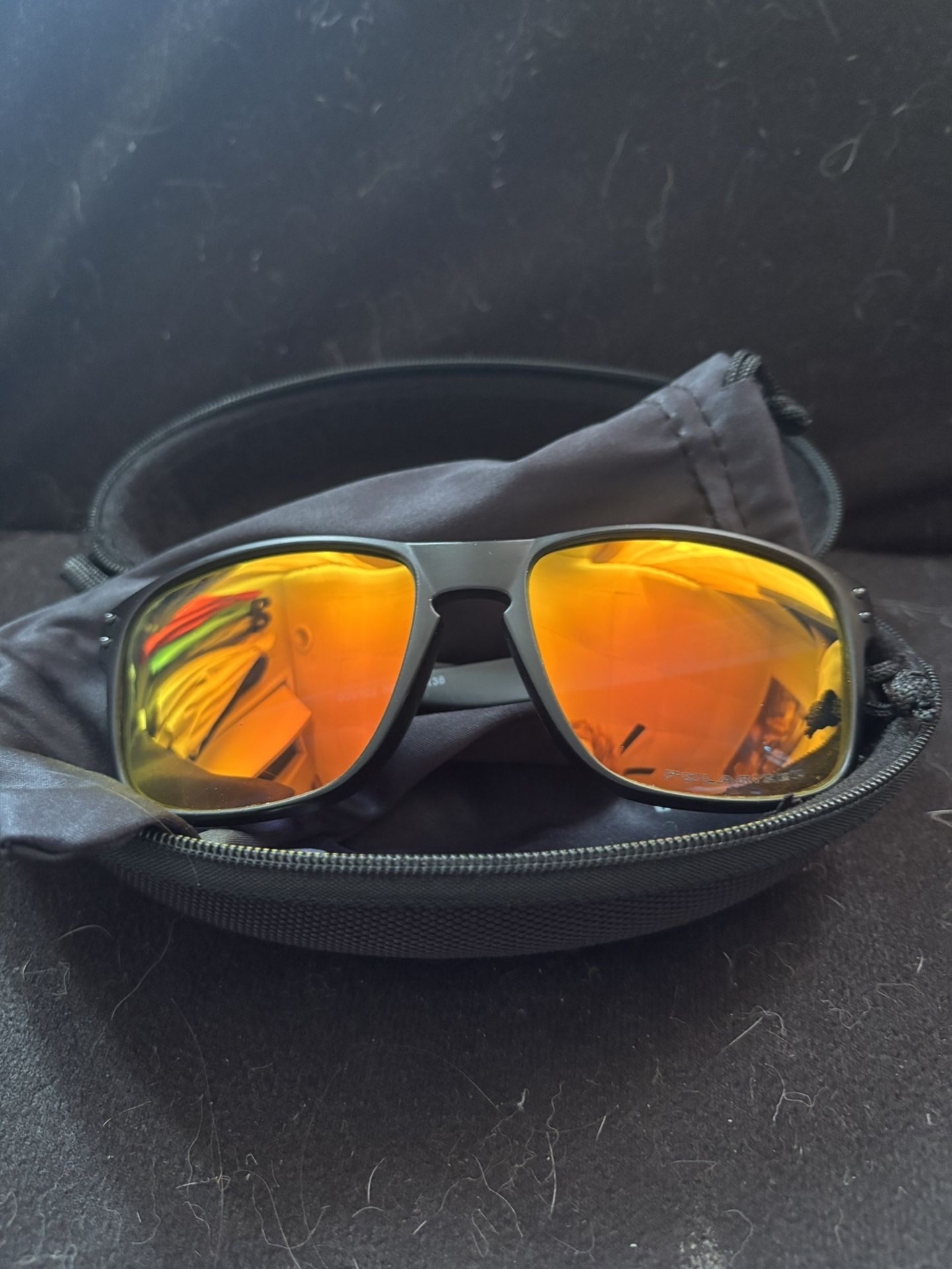 Oakley Holbrook Polarized Sunglasses