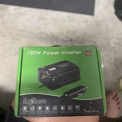 Power Bank Inverter & Portable Chargers 