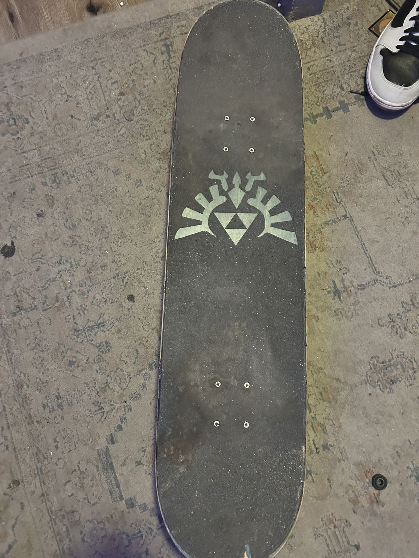 Skateboard