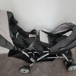 Double Stroller