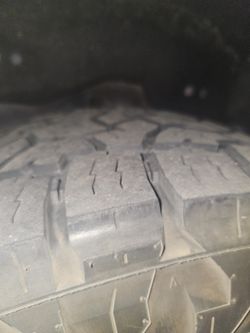 Toyo 35x12.50r20