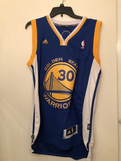 warriors jersey size small