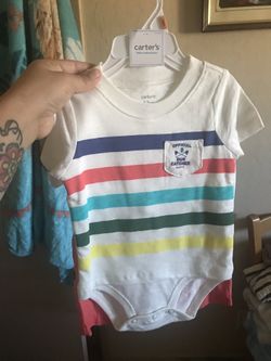 Baby clothes