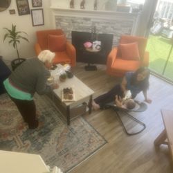 Coffee Table With Storage 