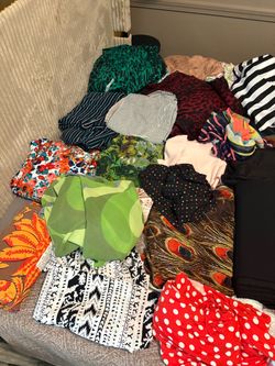 Fabric for sewing bundle