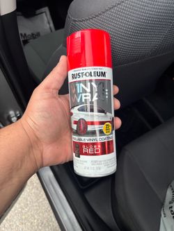 Vinyl Wrap Spray Paint