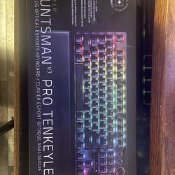 Razer Huntsman V3 Pro