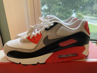 Nike Air Max 90 Infrared Sz 7