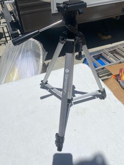 Samsonite tripod