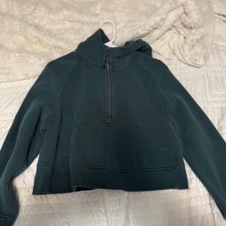 Green Lulu Lemon Scuba 