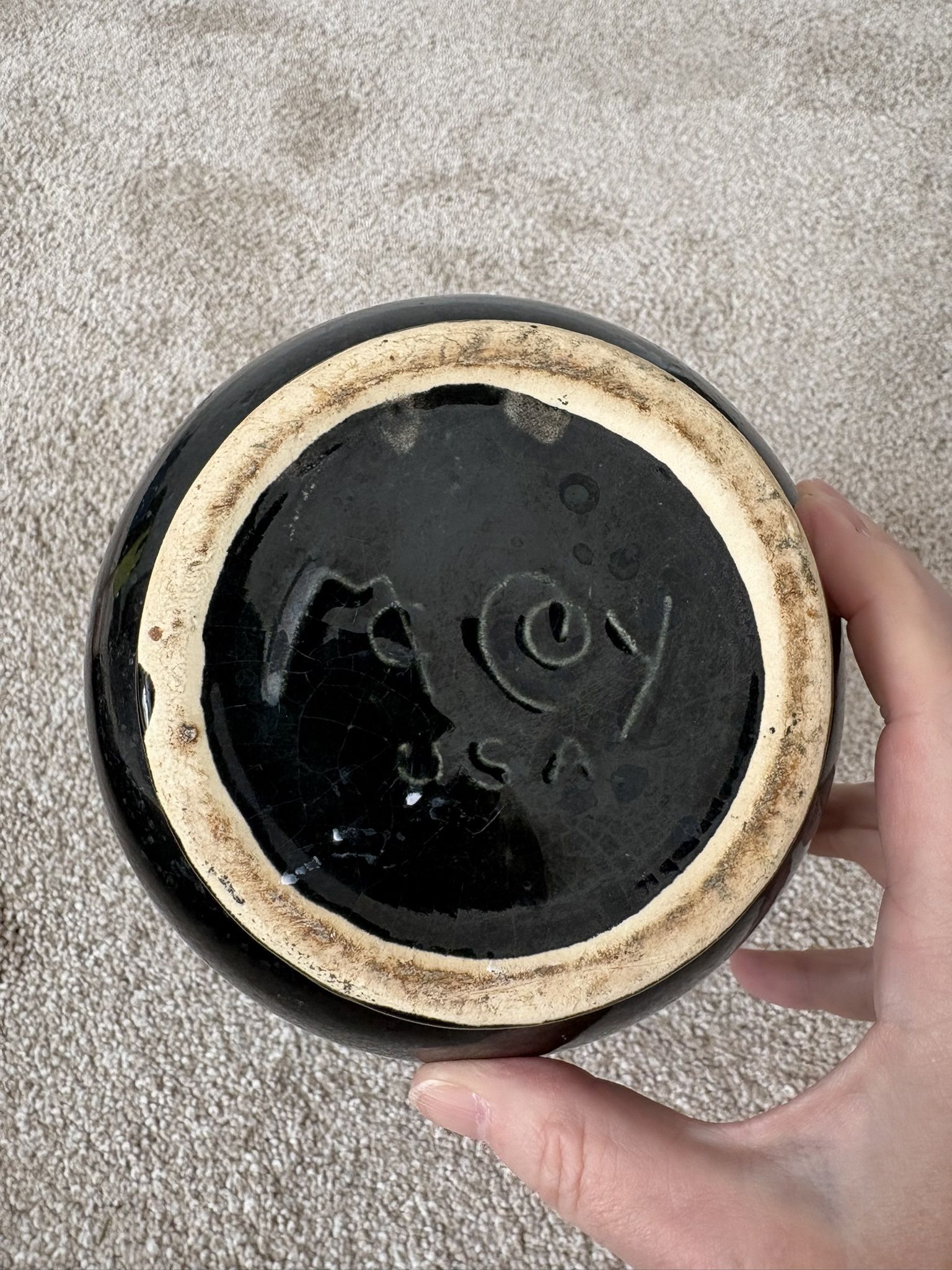 Vintage McCoy Pottery