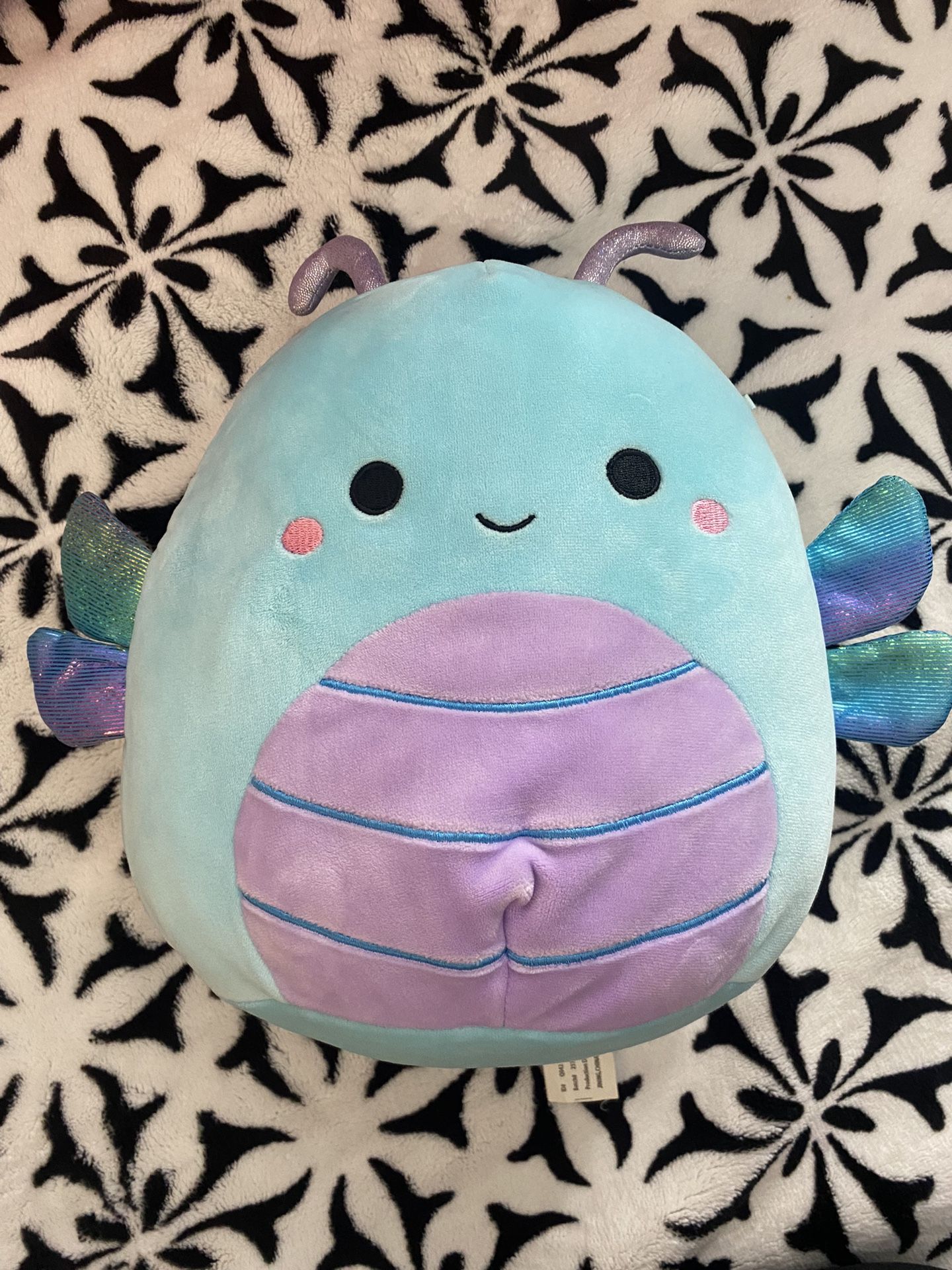 Heather the Dragonfly Squishmallow 8inch