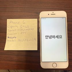 iPhone 6 64GB