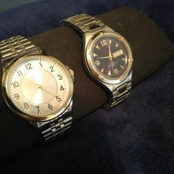 Both Quartz---- Both For 40