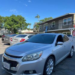 2014 Chevrolet Malibu