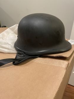 German Helmet 