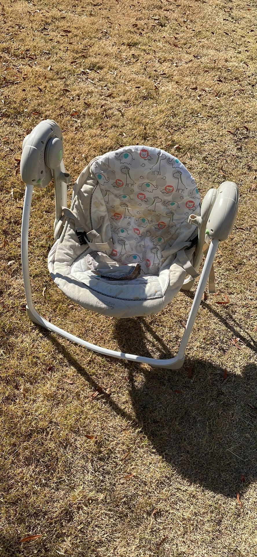 Infant Swing W/ Music