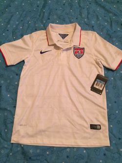 Boys YM USA Shirt