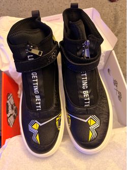 Motorcycle Riding shoes size 8.5M/10W