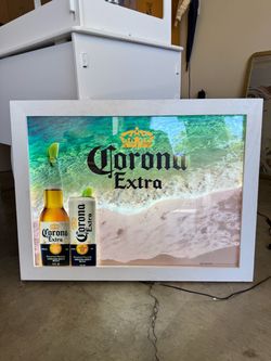 Corona Extra Sign