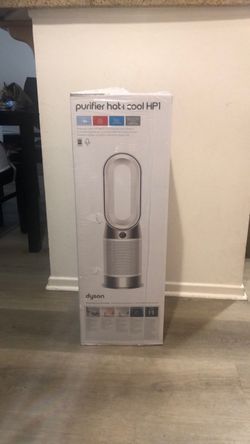 Dying air purifier hot + cold HP1