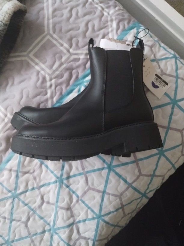 a new day Moto Women Boots